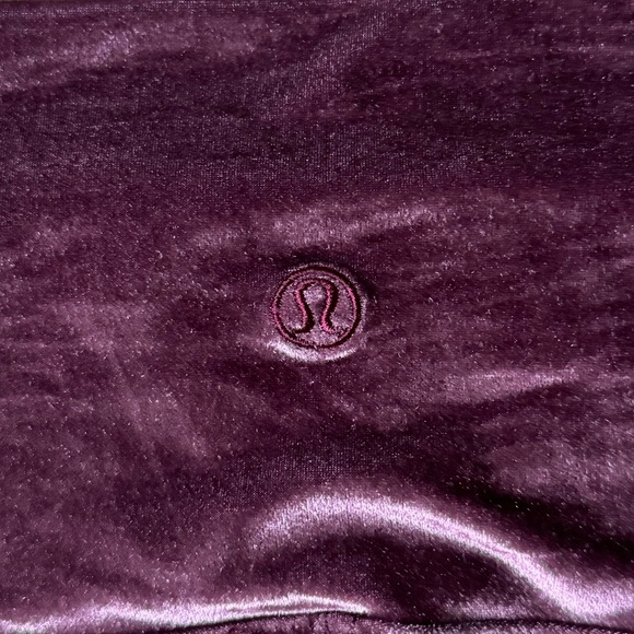 Lululemon Wunder Lounge High-Rise Tight 28" *Velvet - Picture 6 of 8